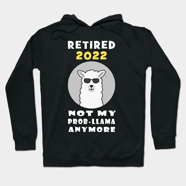 Retired 2022 Hoodie by Warp9